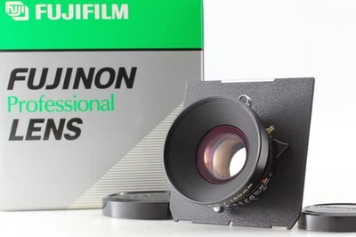 [MINT in Box] Fujifilm CM Fujinon W 150mm f/5.6 Lens Copal From JAPAN - Image 1 of 4