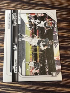 2024 2025 Panini Instant Super Bowl Champions LIX Eagles Cooper DeJean RC Rookie - Bild 1 von 2