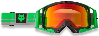 Gafas todoterreno Fox Racing Airspace Drive SXS MX verde fluo Foto 1 de 2