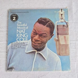 Nat King Cole / The Beautiful Moods Of Nat King Cole / 2 Records PTP 2002 - Bild 1 von 2