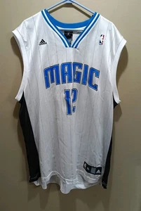 ORLANDO MAGIC DWIGHT HOWARD #12 ADIDAS NBA BASKETBALL TRIKOT HERREN GRÖSSE XL  - Bild 1 von 4
