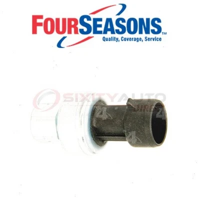 Four Seasons HVAC Pressure Transducer for 2003-2009 Hummer H2 - Heating Air jk Foto 1 de 4