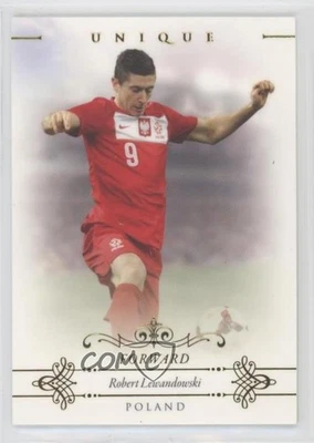 2015 Futera Unique Robert Lewandowski #075 - Image 1 of 2
