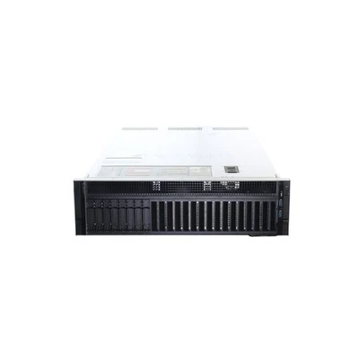 Dell PowerEdge R940 4 x 16 Core 2.30GHz Gold 5218 128GB 2 x 2.4TB 10K SAS H740P - Image 1 of 4
