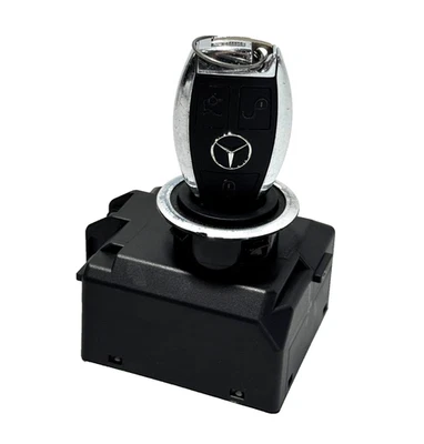📌 15-20 MERCEDES GLA250 INTERRUPTOR DE ENCENDIDO MÓDULO DE CONTROL JUEGO DE LLAVES A2469054702 OEM Foto 1 de 4