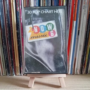 Now That's What I Call Music 6 ● Double Cassette Tape Album ● 1985 ● Virgin/EMI - Picture 1 of 6