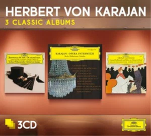 Herbert von Kara Herbert Von Karajan: Offenbach/Rossini/von Su (CD) (US IMPORT) - Picture 1 of 1