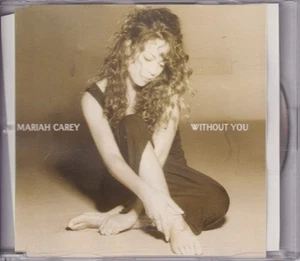 Mariah Carey - Without You (1994) g - Picture 1 of 4