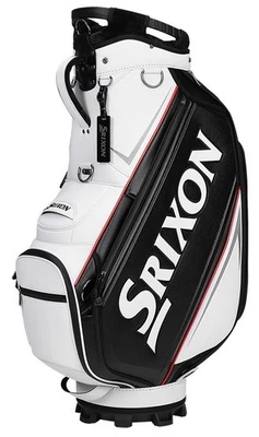 全新 Srixon 高尔夫 ZXi Staff 包 白色/黑色 — 第 1/4 张图片