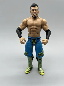 WWE Elite Fan Central Akira Tozawa Mattel Wrestling Figure Loose - Picture 1 of 2