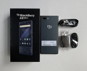 BlackBerry KEY2 LE 32GB+4GB 4G LTE Unlocked Smartphone single card-Black - Bild 1 von 7