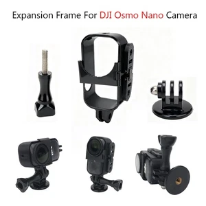 Expansion Frame Protective Case +Adapter For DJI Osmo Nano Camera Accessories - Picture 1 of 19