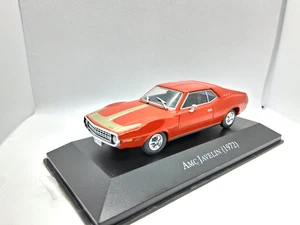 dea amc javelin 1972 scala 1/43 210500 - Imagen 1 de 6