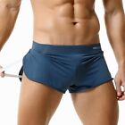 Enhance T-Back Jockstrap Boxer Shorts Mens Tongs Underwear Boxer Briefs
