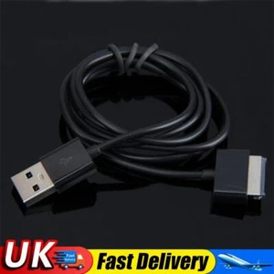 USB Charger Data Cable 1M Replacement for Asus Eee Pad TransFormer TF201 TF101 - Bild 1 von 5