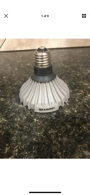 SHARP LED FOR LED PAR30 DL-L12P3030A  12W. 120V. 60Hz. 105MA - Image 1 of 4