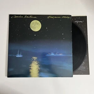 Havana Moon by Carlos Santana 1983 LP Vinyl Record Columbia FC 38642 - Picture 1 of 6