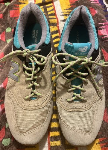 Scarpe da corsa New Balance 997H Tidepool da uomo 10 5 sneakers classiche