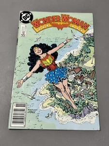 Wonder Woman #36 1989 DC Comics NM- Wonder Woman Direct Comic Book - Picture 1 of 6