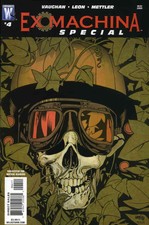 Ex Machina Special #4 (NM)`09 Vaughan/ Leon