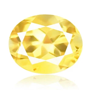 Impecable citrino amarillo dorado | Natural de Brasil - Imagen 1 de 5