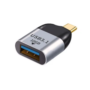 Chenyang USB 3.1 Type C Male Host to USB3.0 Type A Female OTG Data Adapter - Picture 1 of 6