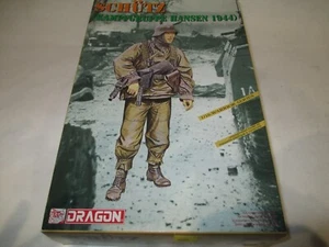 DRAGON 1:16 SCHUTZ (KAMPFGRUPPE HANSEN 1944) - Picture 1 of 3