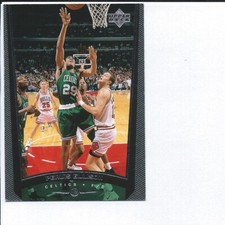 1999 Pervis Ellison Upper Deck Card Boston Celtics #212