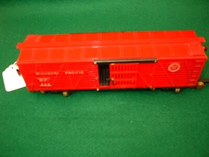 American flyer #629 Missouri Pacific cattle car (lot#487B) - Picture 1 of 4
