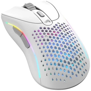 Glorious Model D 2 Wireless Gaming Maus | 66g | Weiß | NEU - Photo 1/4
