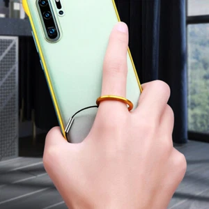 10 Pcs Phone Case Ring Buckle Finger Lanyard Cell Rope Hand Strap Camera - Zdjęcie 1 z 12