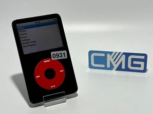 Unidad de disco duro especial Apple iPod Classic 5.a generación 30 GB U2 5th 2005 5G 5.5G Wolfson - Imagen 1 de 16