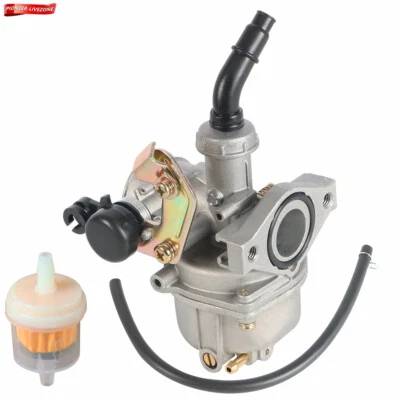 NOVO CARBURADOR PARA CAN-AM DS70 DS90 90X 4 TEMPOS ATV CARB V16100DGF000 - Imagem 1 de 4