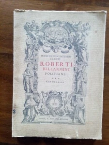 In die canonizationis Sancti Roberti Bellarmini - Foto 1 di 9
