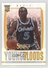 2013-14 Panini Select Young Bloods Silver Prizm Victor Oladipo #5 Rookie RC