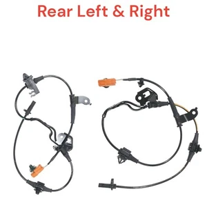 ISUMO ABS Speed Sensor Rear Left & Right Fits Honda Ridgeline 2006-2014 - Foto 1 di 3