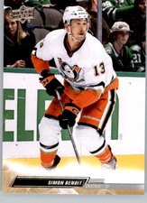 2022-23 Upper Deck Extended Series (Base or YG) NHL Hockey Cards Pick From List