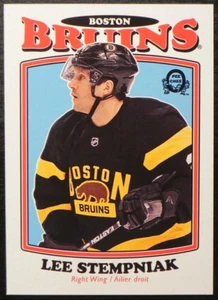 2016-17 16/17 O-Pee-Chee RETRO #360 Lee Stempniak Boston Bruins - Picture 1 of 2