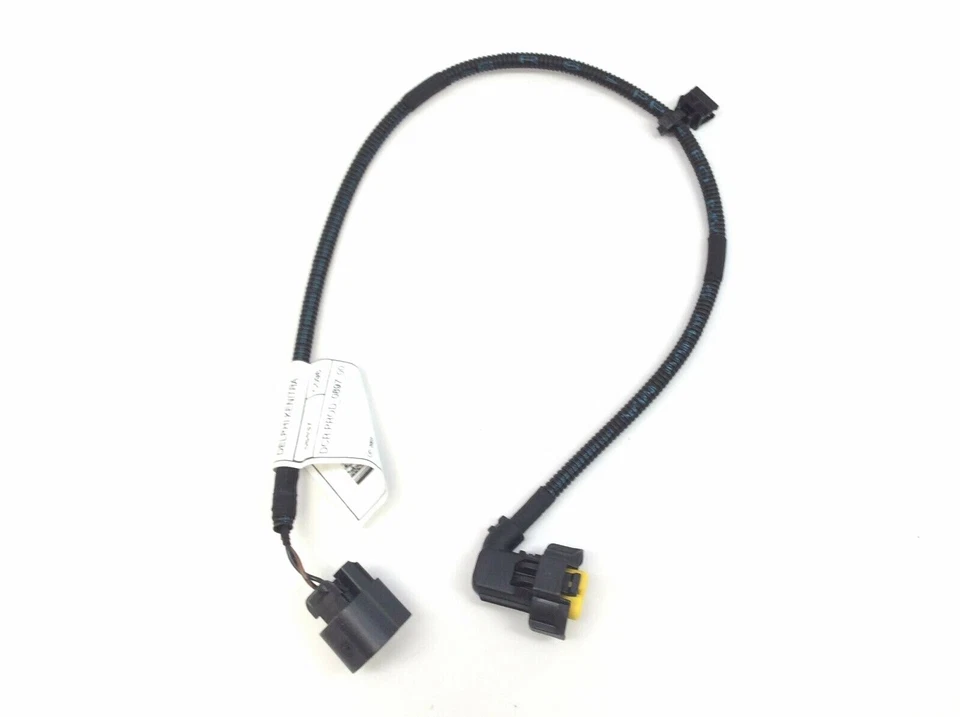 Jeep Renegade 2015-2018 conductor delantero pasajero faro antiniebla puente arnés de cableado Foto 1 de 4