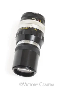 Nikon Nikkor-Q 20cm 200mm f4 Photomic non-AI Prime Objektiv [EXC-] - Bild 1 von 6