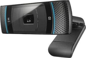 Logitech TV Cam Video Camera for Revue with Google TV Skype Low Light Autofocus - Picture 1 of 7