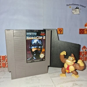 ROBOCOP 2 NINTENDO ENTERTAINMENT SYSTEM NES 8 BIT PAL A ITALIANO MATTEL - Foto 1 di 2