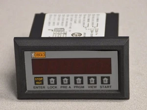 Medidor de velocidad, totalizador y batidor Kobold MRT-4530 - Imagen 1 de 5