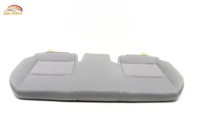 Toyota Venza 2021-2022 asiento trasero cojín inferior oem Foto 1 de 4