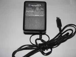 Motorola PSM4509A AC Adapter Power Supply Charger 5.9 Volts 400mA for Cellphone - Picture 1 of 5