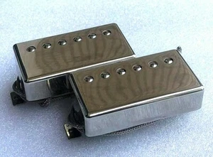 2014 Gibson USA BB1 BB2 Classic Clothing Paf Humbucker Pickups - Picture 1 of 2