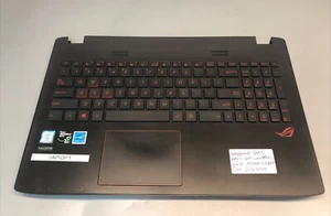 Genuine Asus ROG GL552V Series Palmrest US READ - Picture 1 of 8