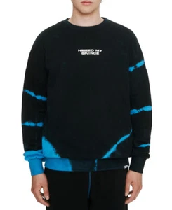 ELEVEN PARIS Men's Need My Space Tie Dye Sweatshirt - Picture 1 of 8