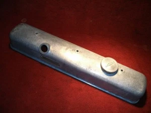 Jaguar early 3.5 / 2.5 aluminum valve-cover. - Picture 1 of 7