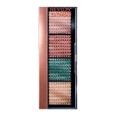 Revlon Eyeshadow Palette, So Fierce Prismatic Eye Makeup, 963 Slight Flex - Image 1 of 4